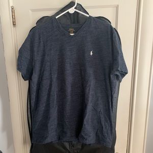Ralph Lauren V neck Tee-shirt